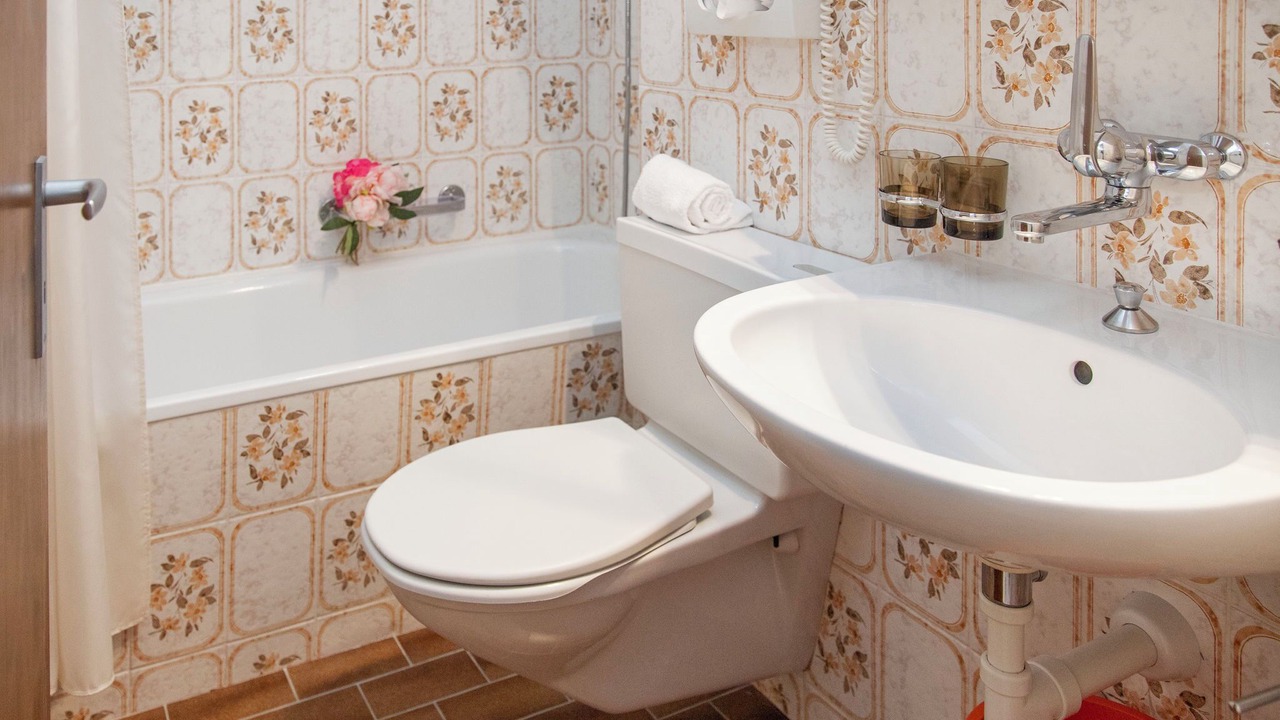 Photo of Bathroom in Falera