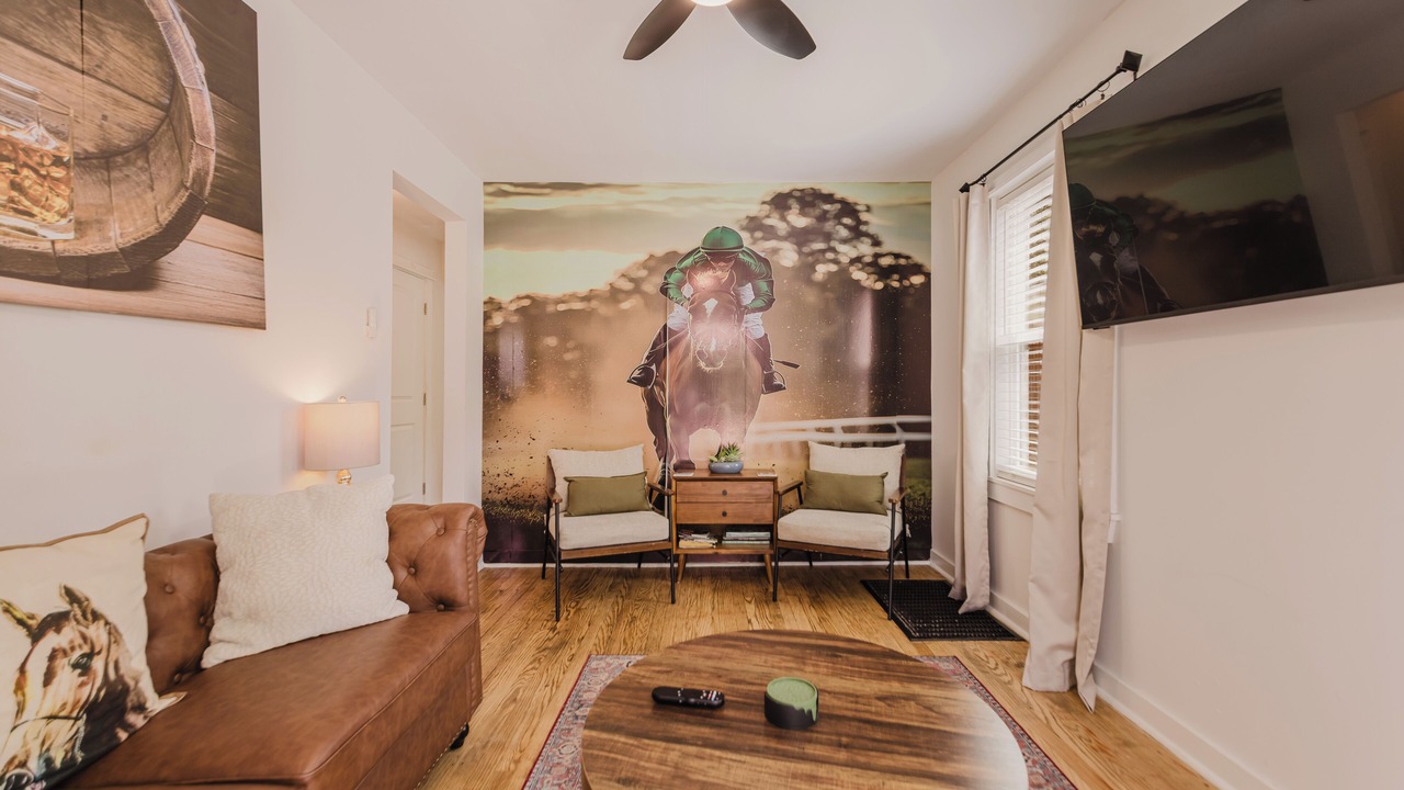 Photo of Livingroom in Wyandotte