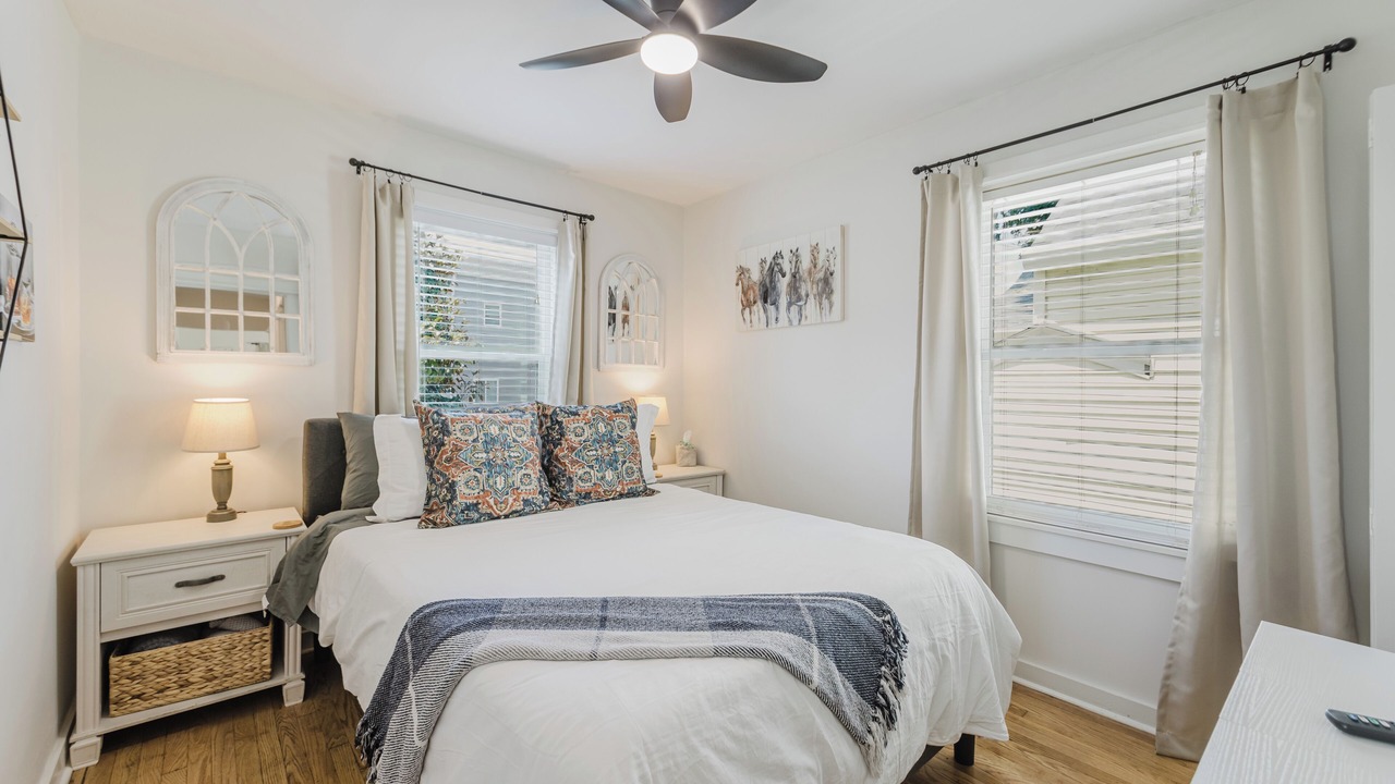 Photo of Bedroom in Wyandotte