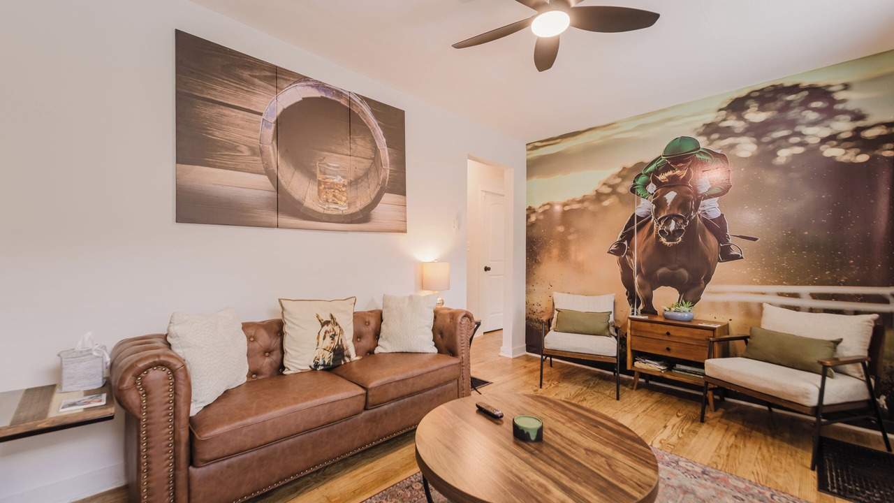 Photo of Livingroom in Wyandotte