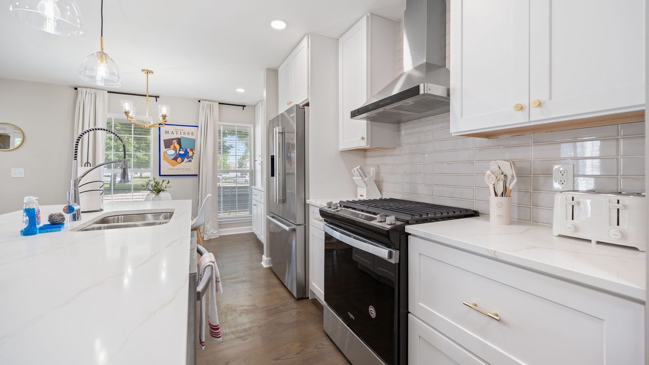 Photo of Kitchen in Romeoville
