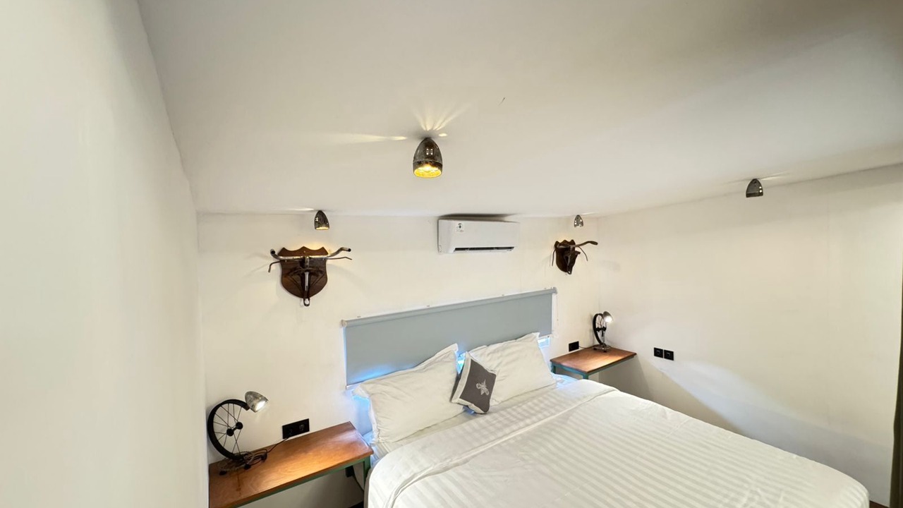 Photo of Bedroom in Gili Air