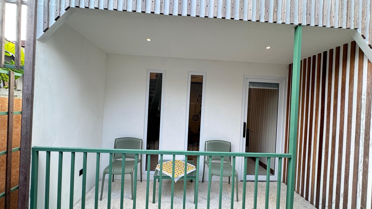 Photo of Patio Balcony in Gili Air