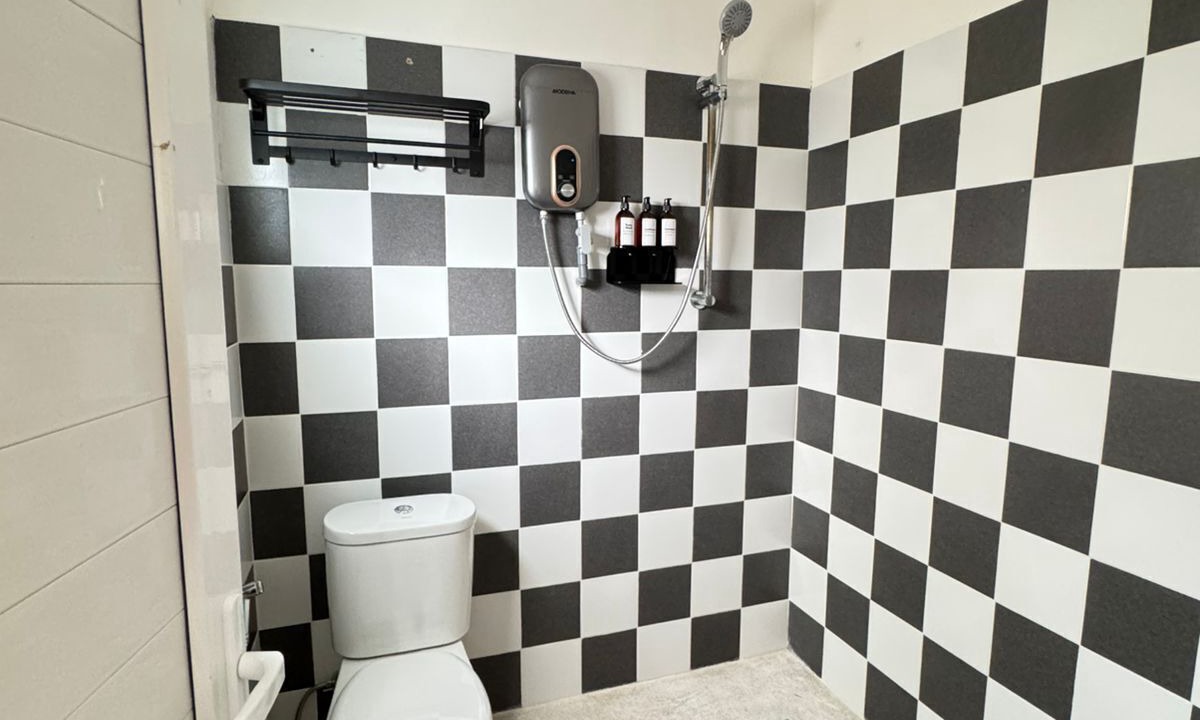 Photo of Bathroom in Gili Air