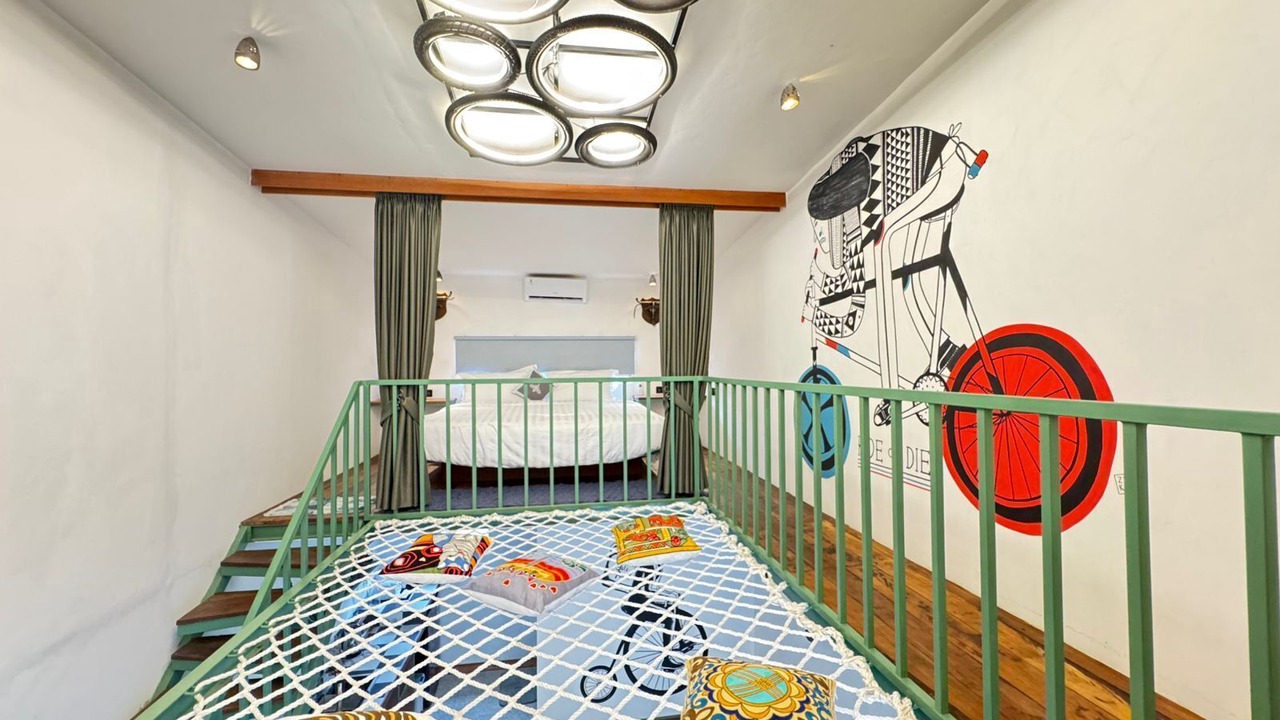 Photo of Bedroom in Gili Air