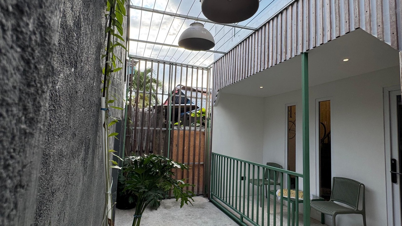 Photo of Patio Balcony in Gili Air