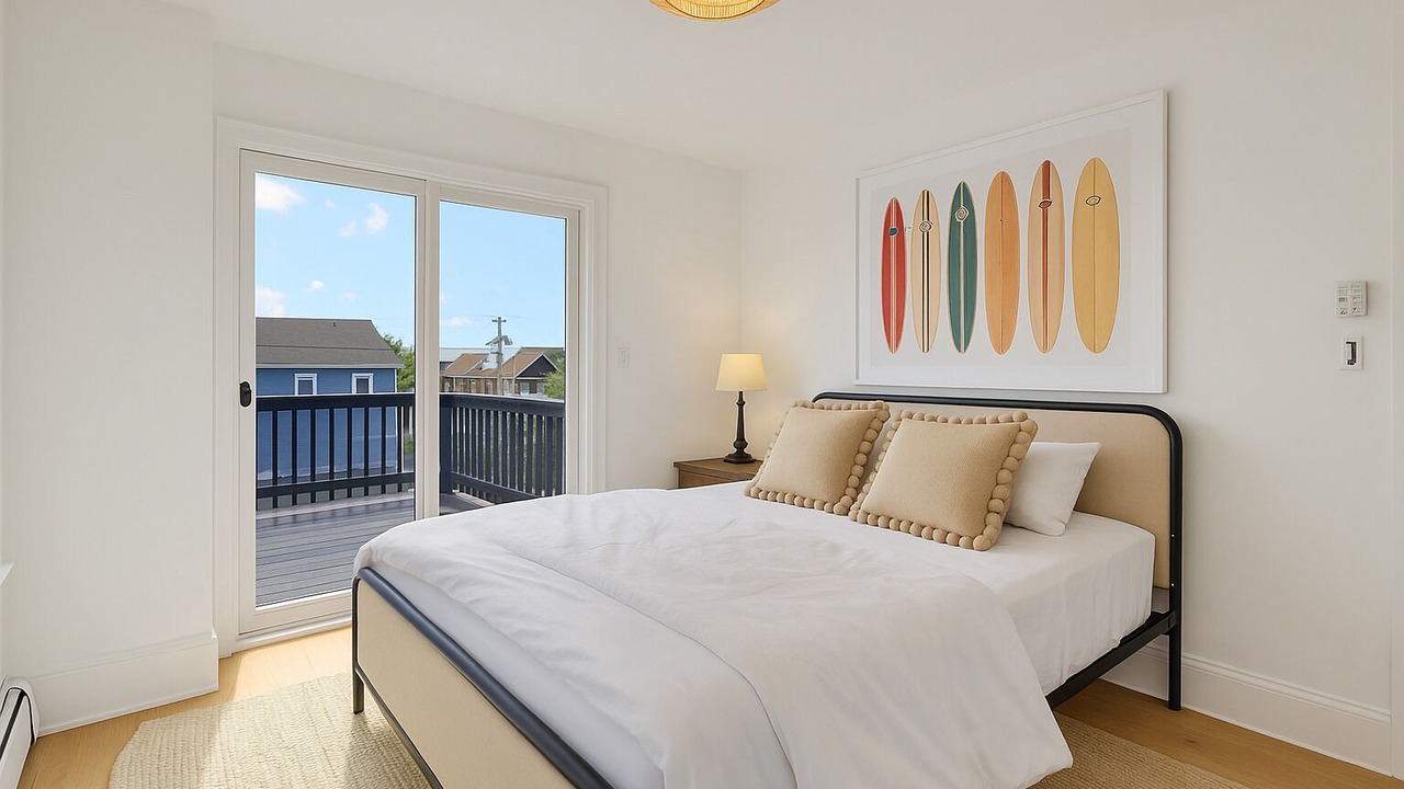Photo of Bedroom in Wall