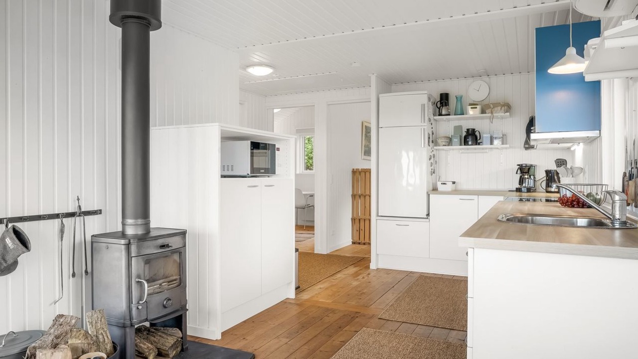 Photo of Bedroom in Logstor