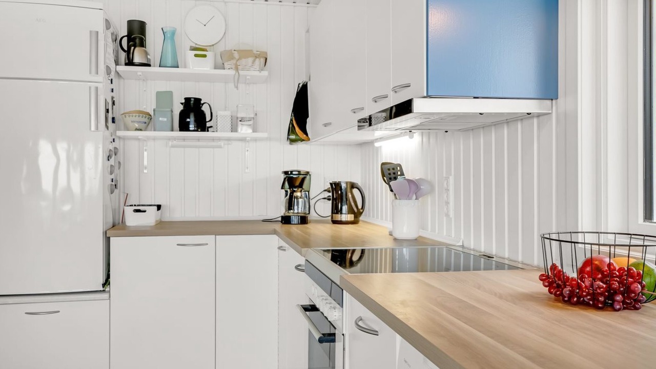Photo of Bedroom in Logstor