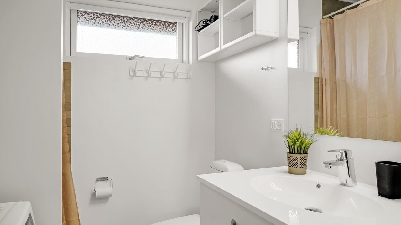 Photo of Bathroom in Logstor