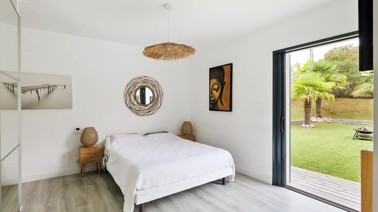 Photo of Bedroom in Ahetze