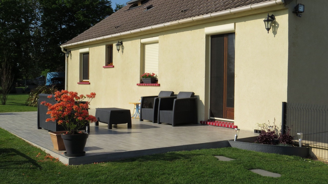 Photo of Patio Balcony in Manthelon