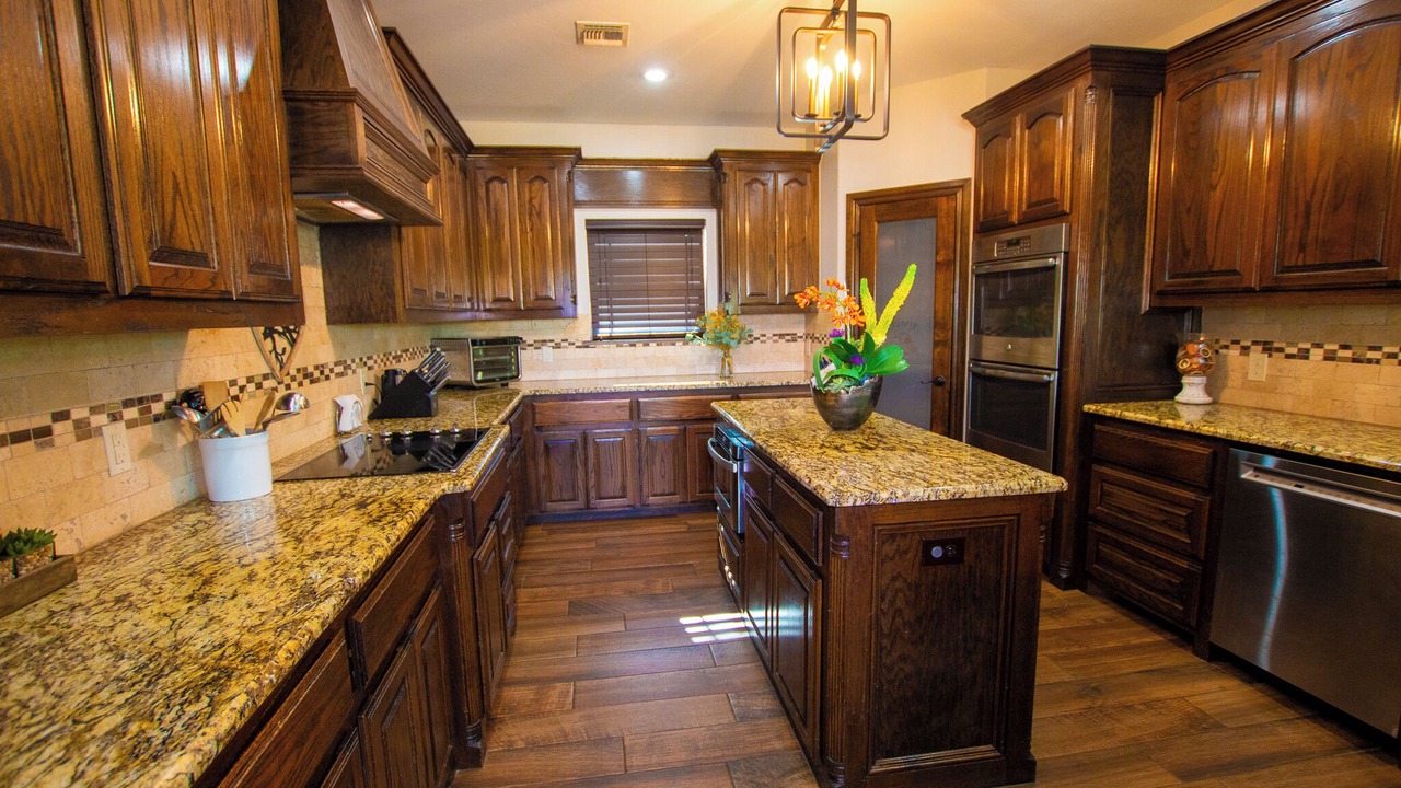 Photo of Kitchen in Lawton