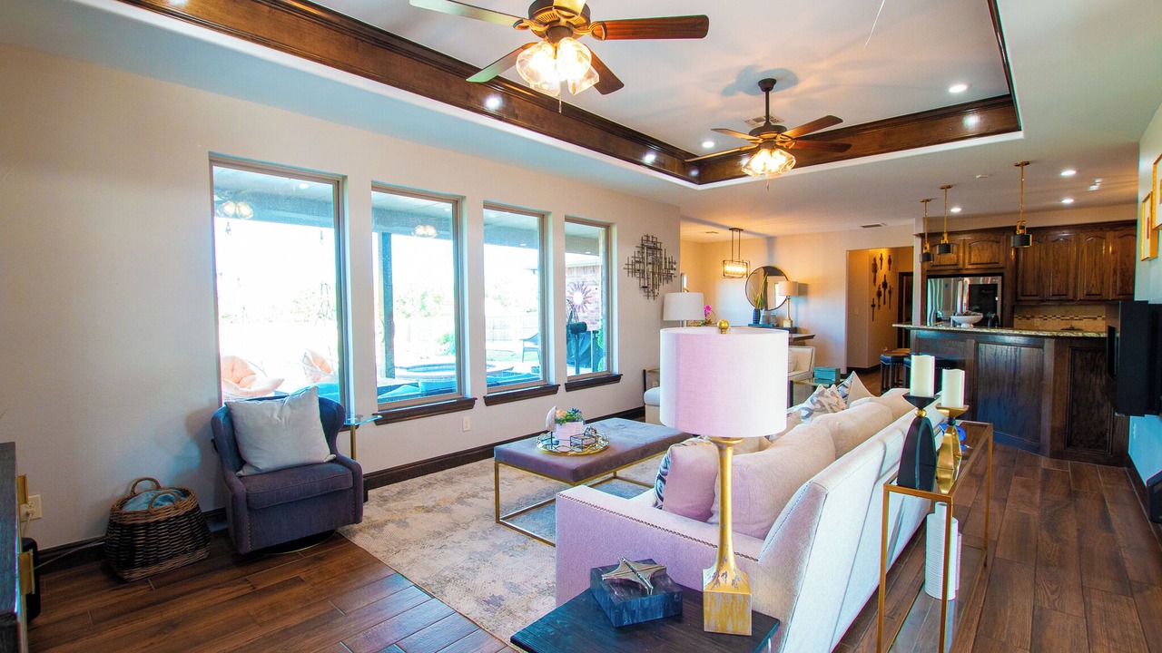Photo of Livingroom in Lawton