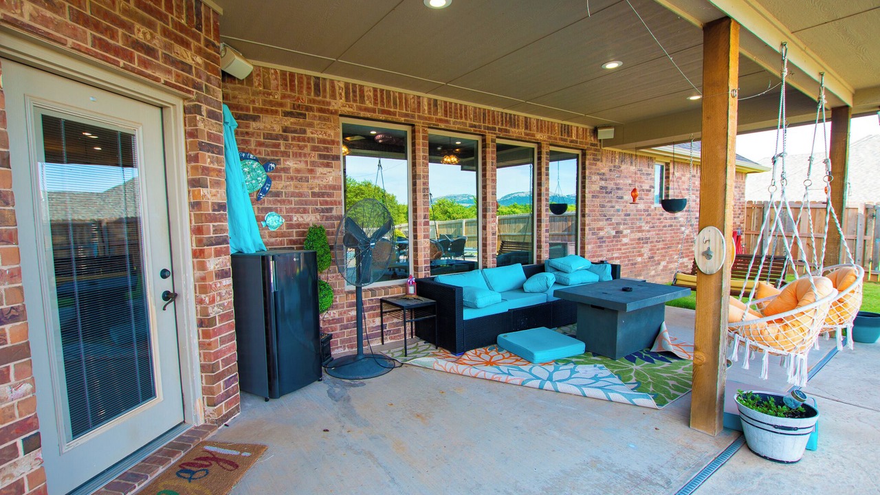 Photo of Patio Balcony in Lawton