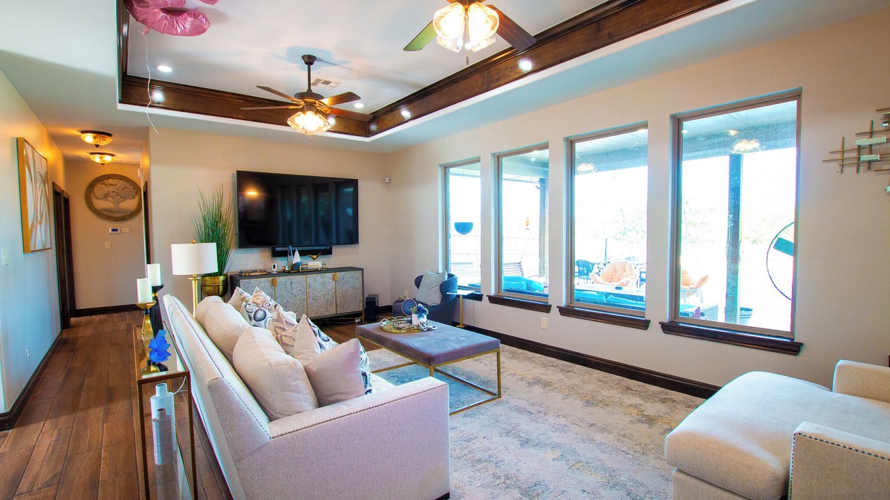 Photo of Livingroom in Lawton