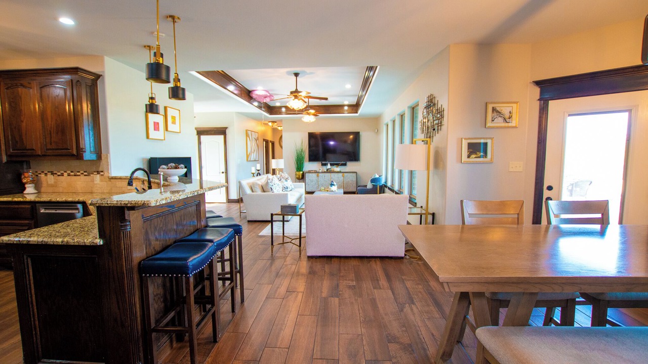 Photo of Livingroom in Lawton