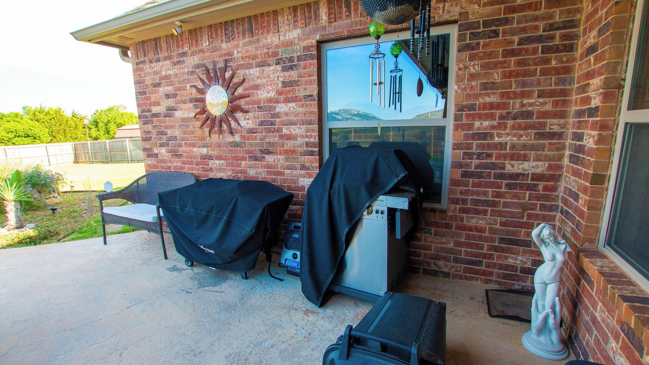 Photo of Patio Balcony in Lawton