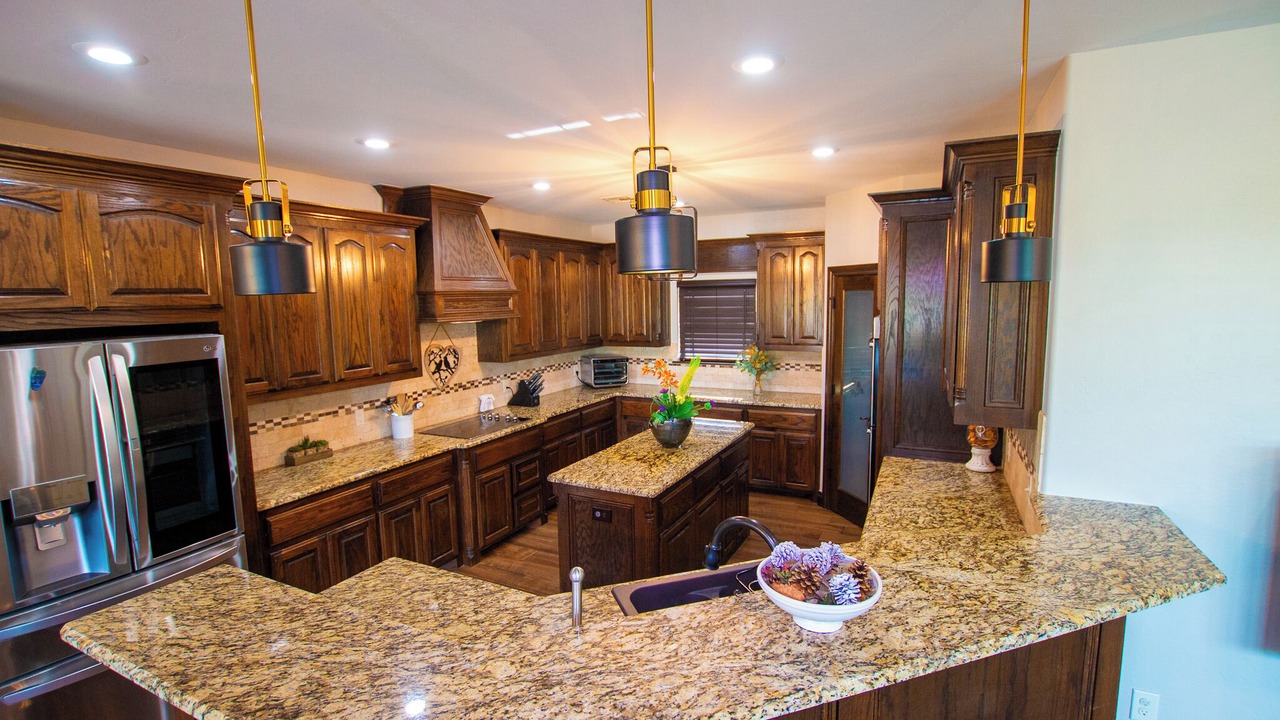 Photo of Kitchen in Lawton