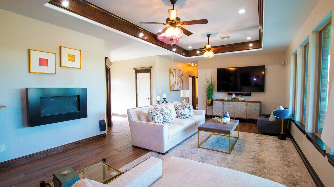 Photo of Livingroom in Lawton