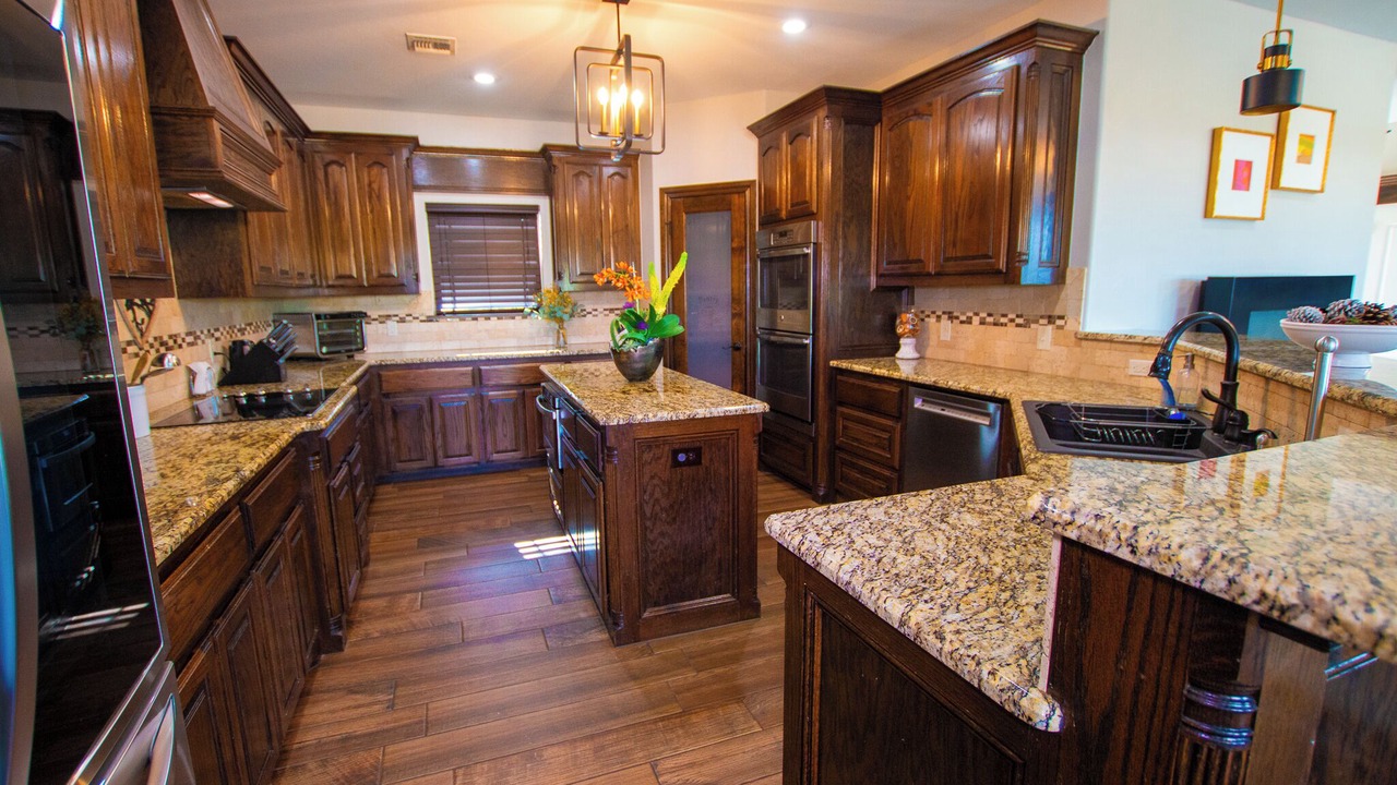 Photo of Kitchen in Lawton
