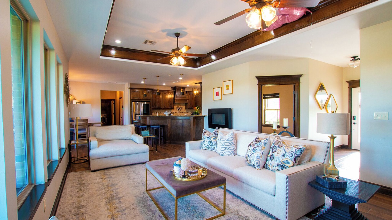 Photo of Livingroom in Lawton