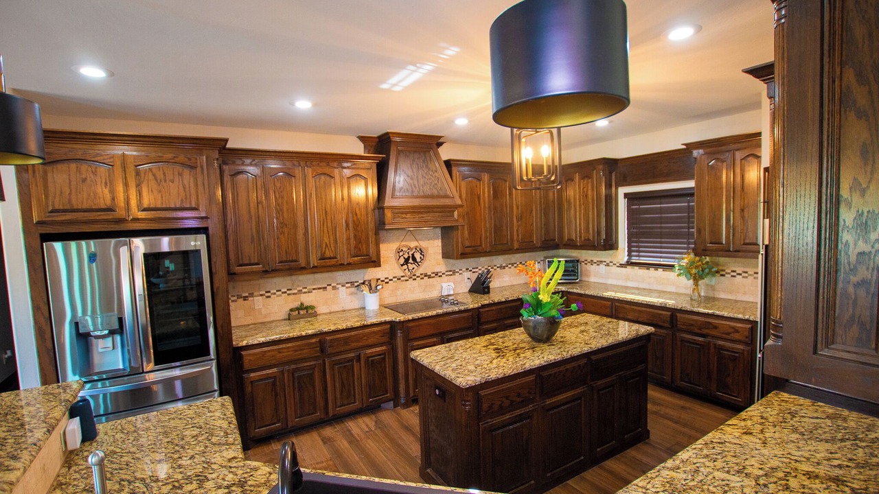 Photo of Kitchen in Lawton