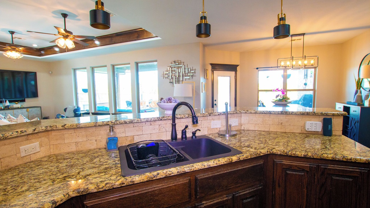 Photo of Kitchen in Lawton