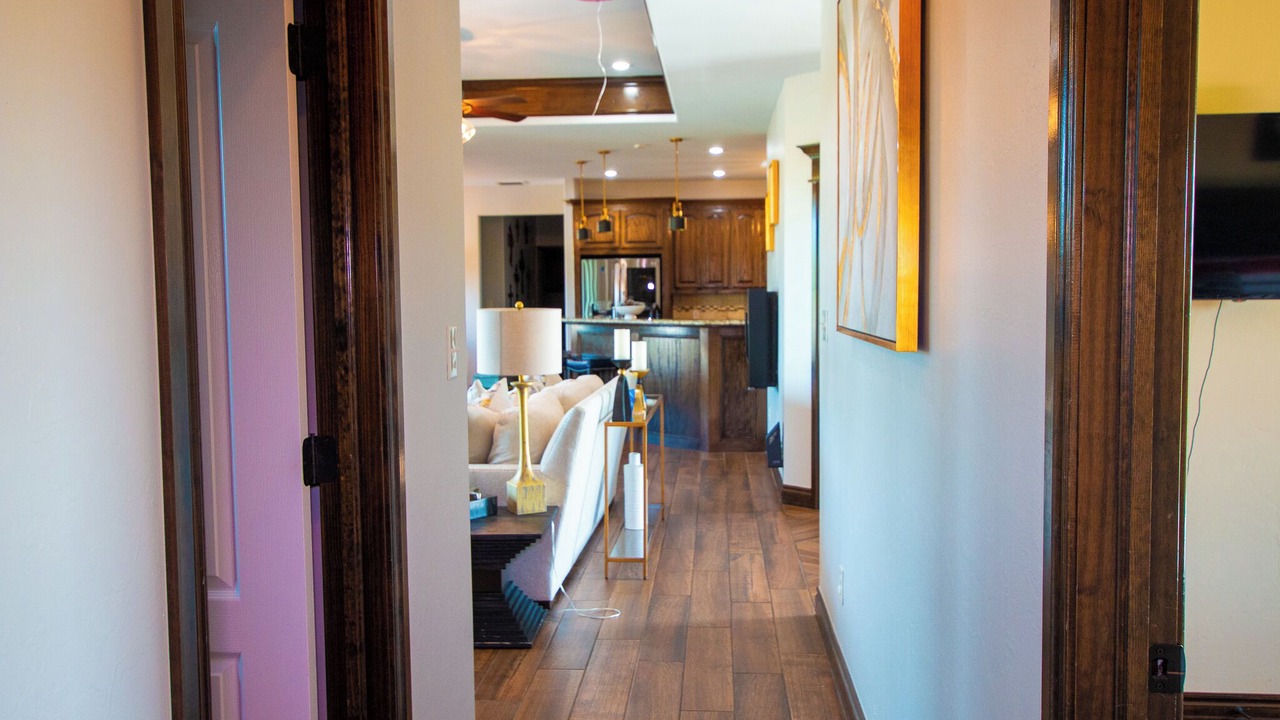 Photo of Livingroom in Lawton