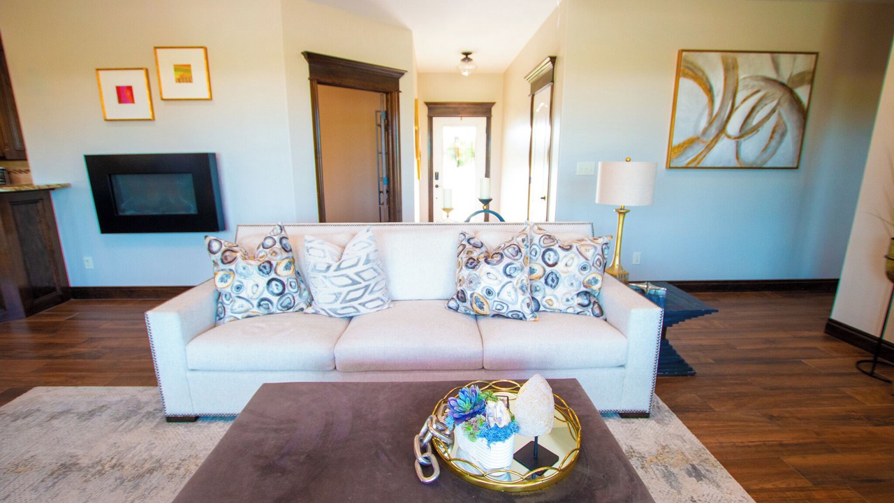 Photo of Livingroom in Lawton