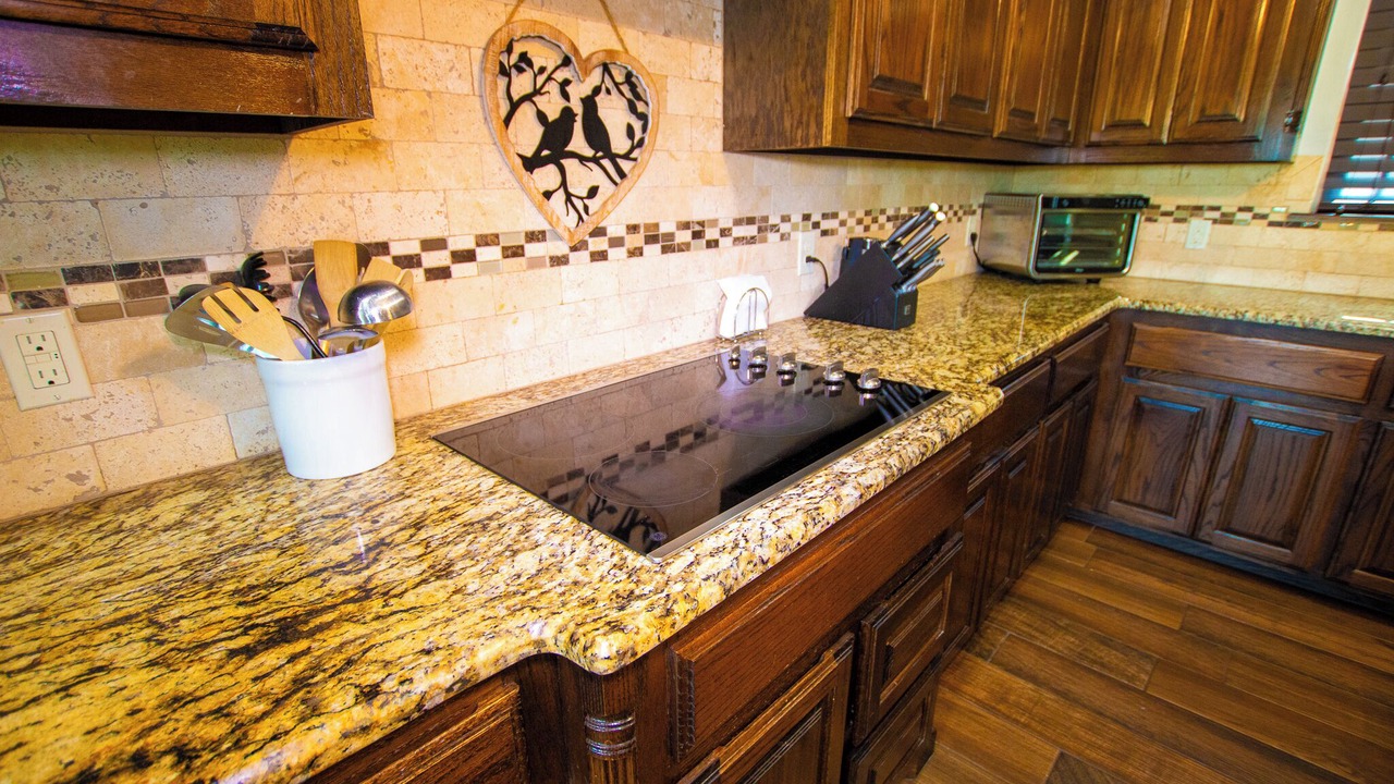 Photo of Kitchen in Lawton