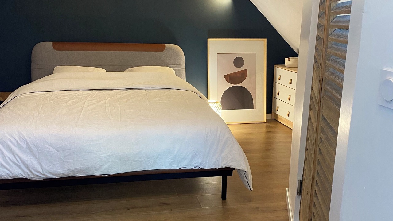 Photo of Bedroom in Le Vaudreuil