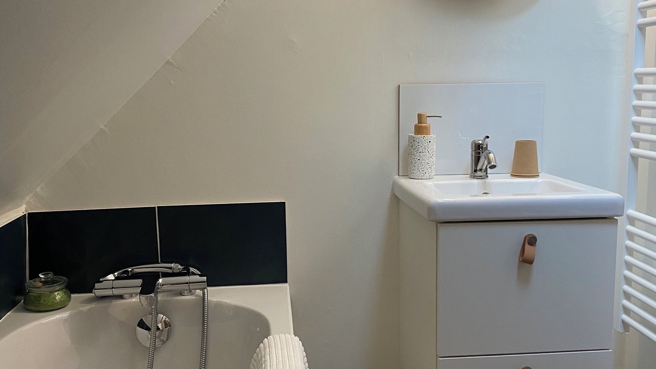 Photo of Bathroom in Le Vaudreuil