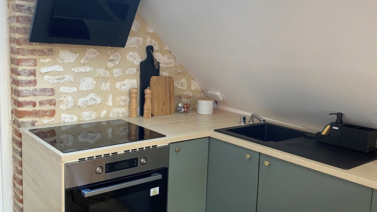 Photo of Kitchen in Le Vaudreuil