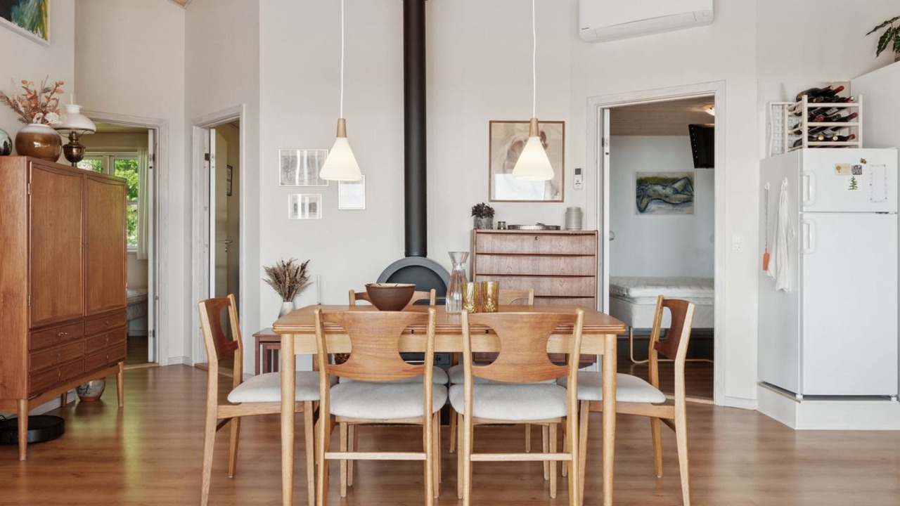 Photo of Livingroom in Boderne