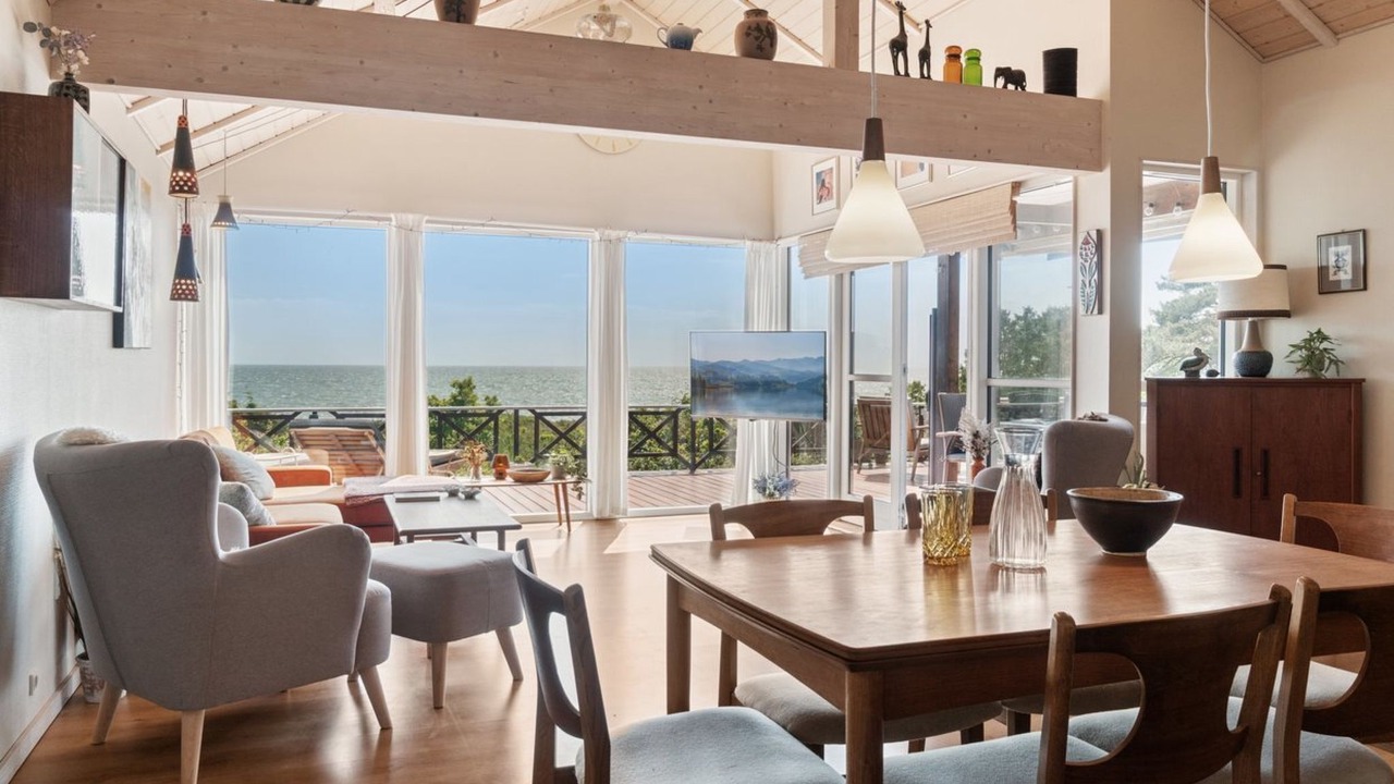Photo of Livingroom in Boderne