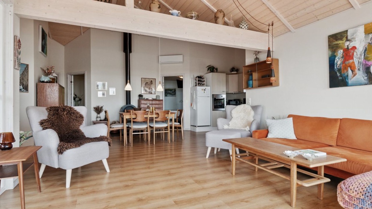 Photo of Livingroom in Boderne