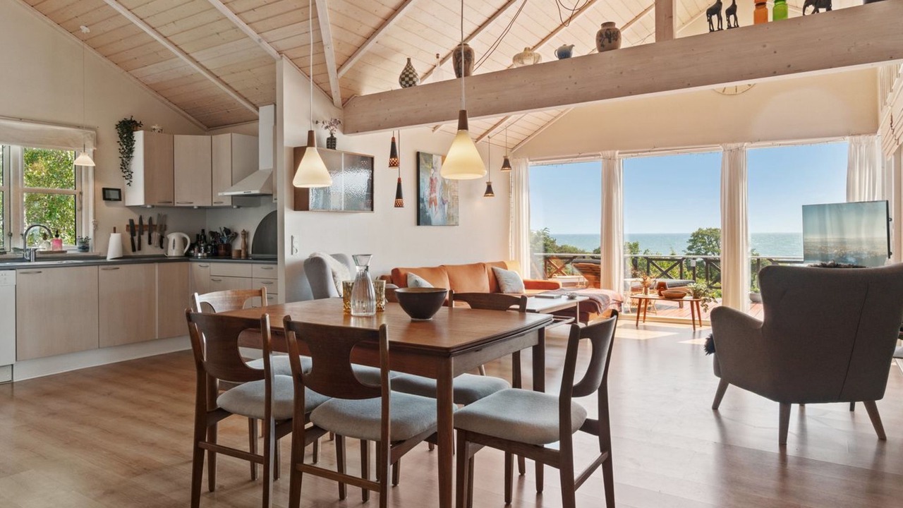 Photo of Livingroom in Boderne