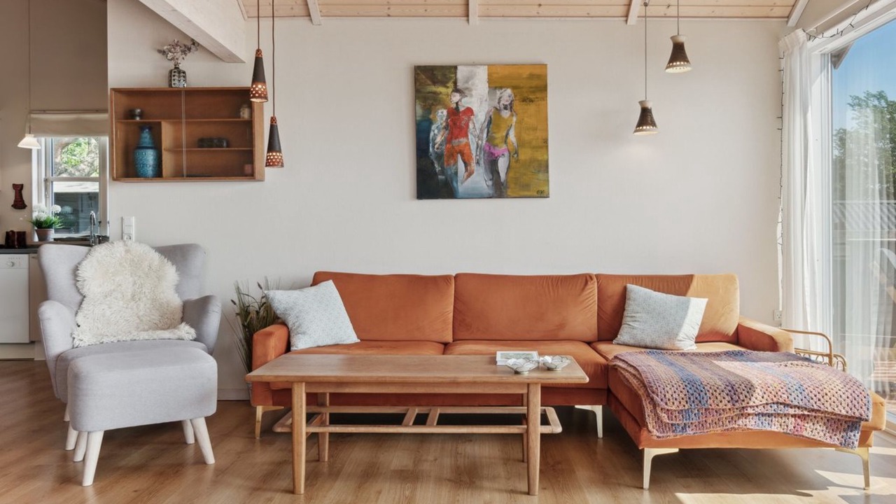 Photo of Livingroom in Boderne