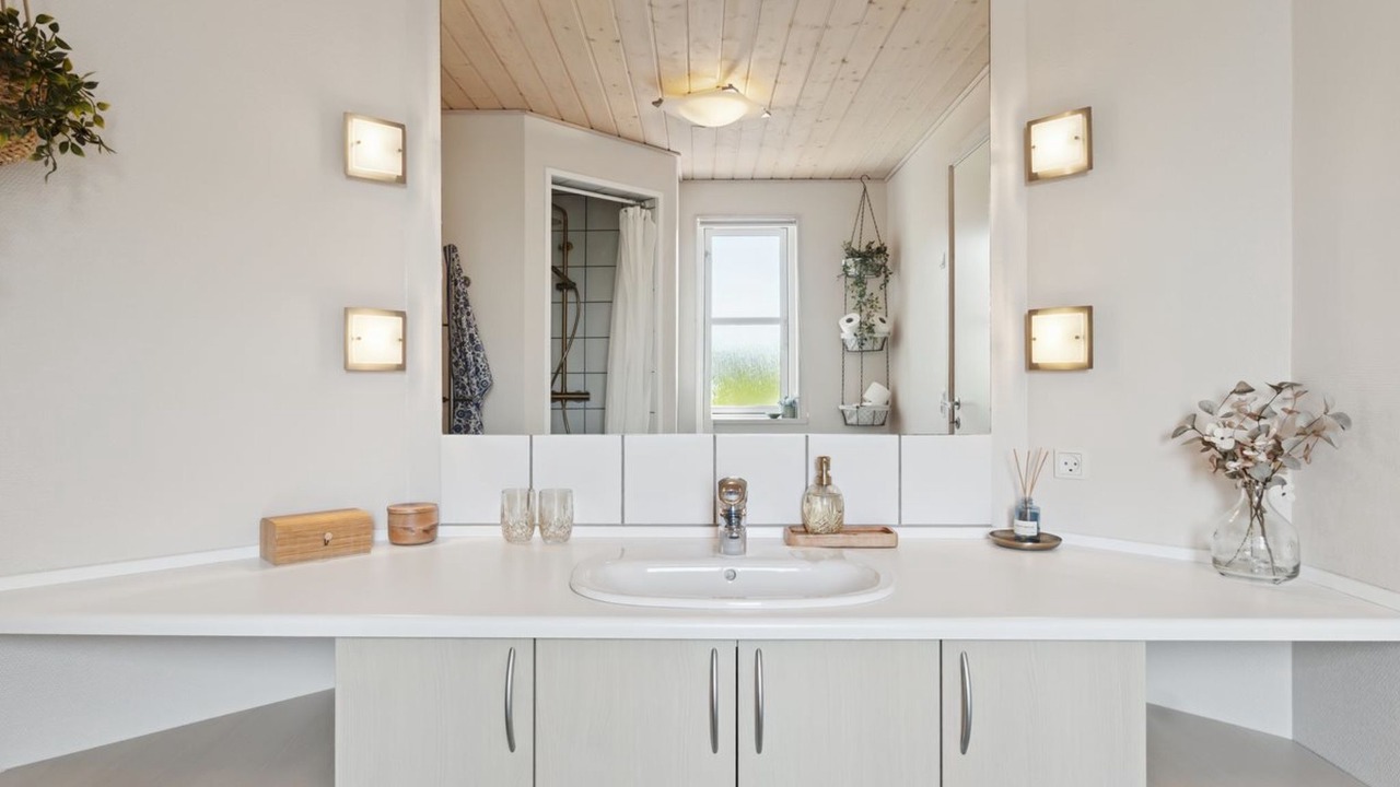 Photo of Bathroom in Boderne