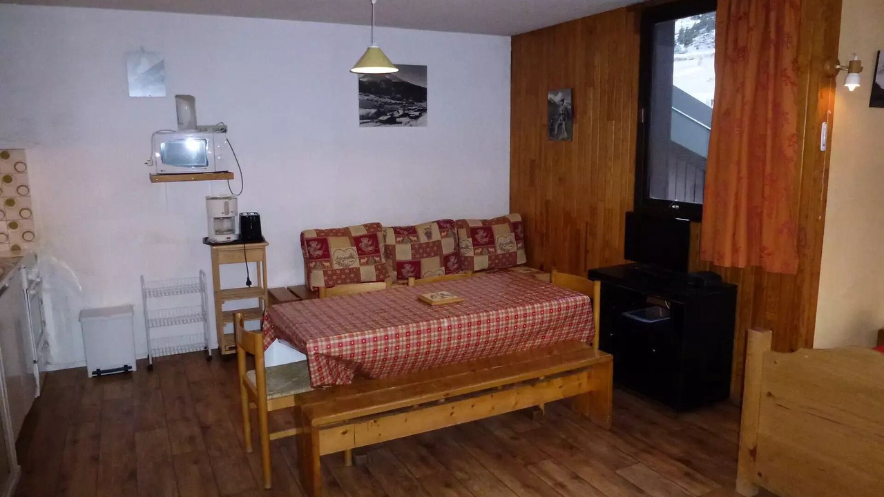 Photo of Livingroom in Val Cenis