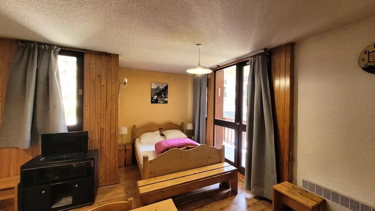 Photo of Bedroom in Val Cenis