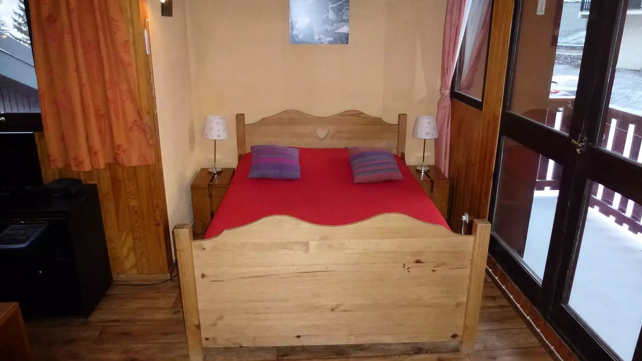 Photo of Bedroom in Val Cenis