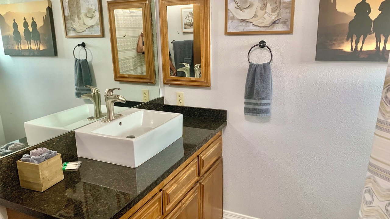Photo of Bathroom in Hesperia