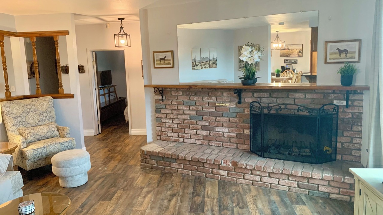 Photo of Livingroom in Hesperia