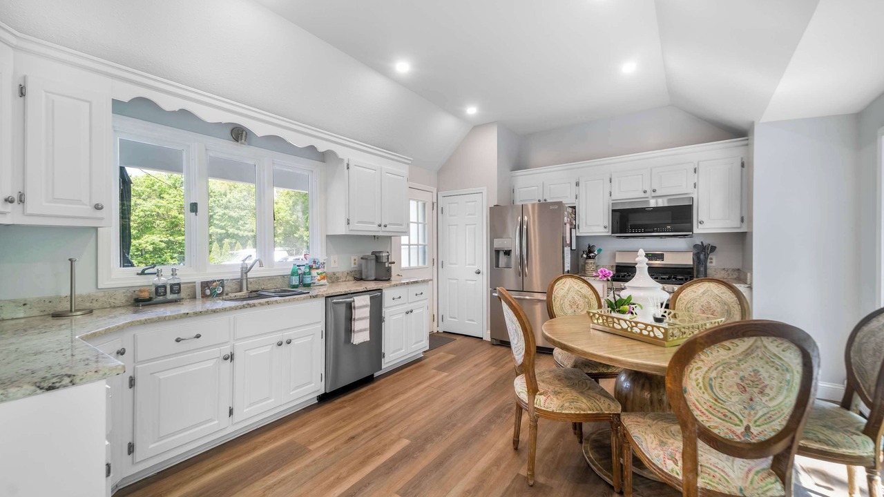 Photo of Kitchen in North Falmouth