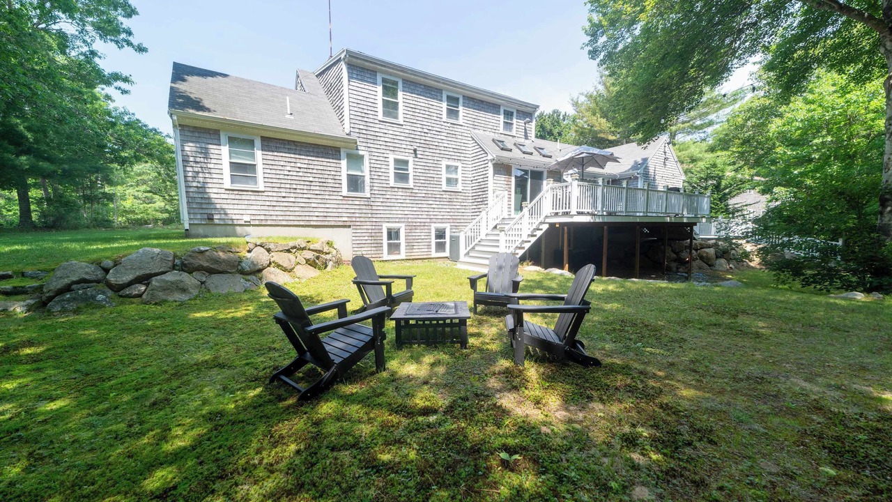 Photo of Patio Balcony in North Falmouth