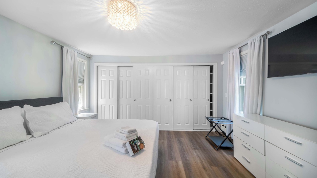 Photo of Bedroom in North Falmouth