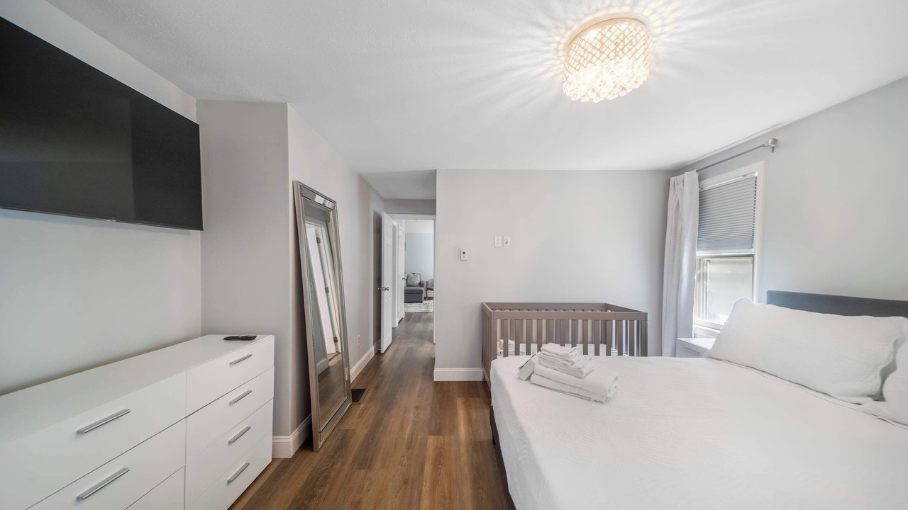 Photo of Bedroom in North Falmouth