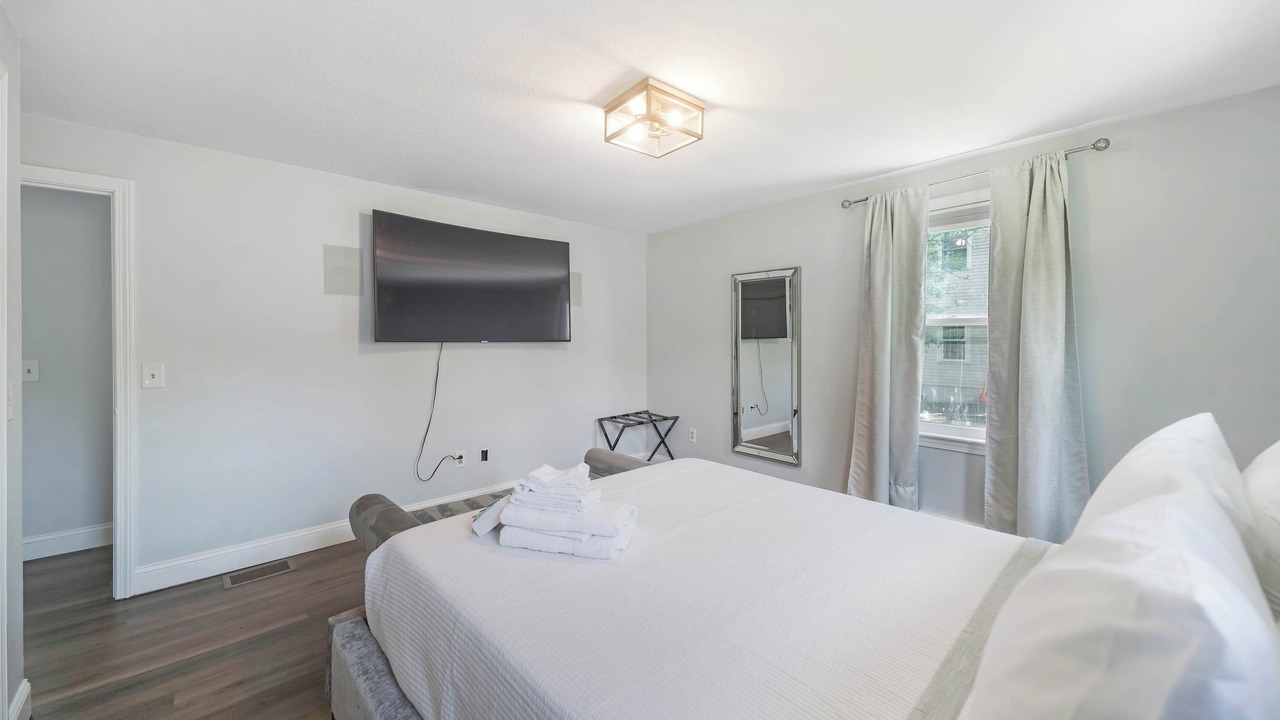 Photo of Bedroom in North Falmouth